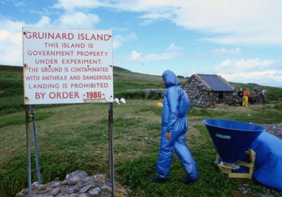 Gruinard-Island