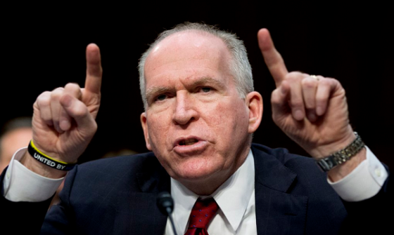 Director de la CIA, John Brennan