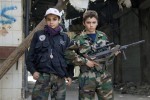 syria-child-soldiers