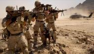 EEUU PLANEA ENVIAR FUERZAS DE ÉLITE DELTA FORCE A IRAK